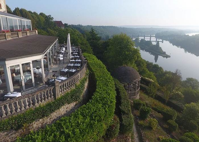 Le Domaine de la Corniche - Rolleboise