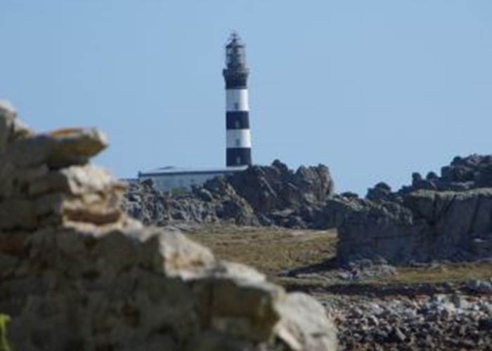 Le phare du Créac'h, un des les plus puissants au monde