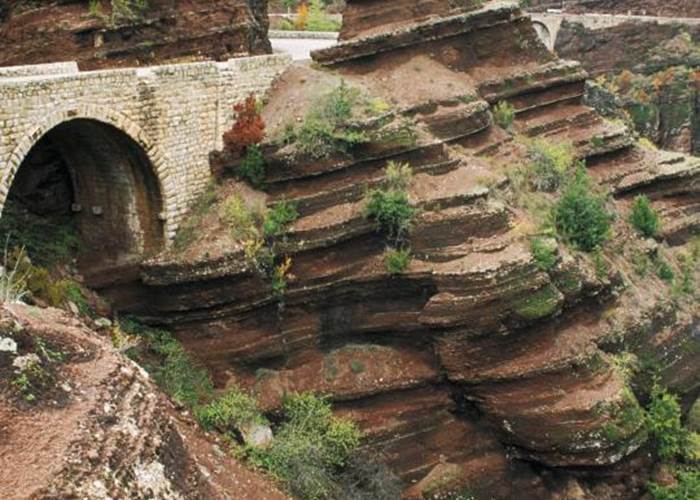 Gorges de Daluis