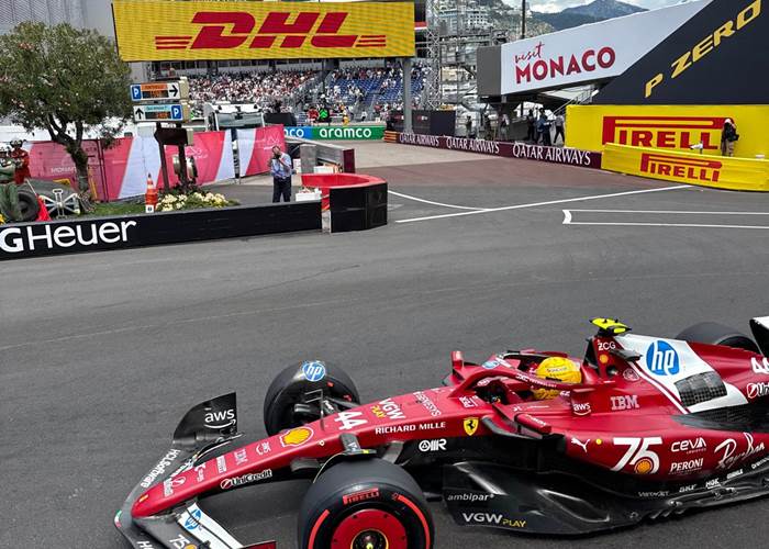 Grand Prix de Monaco