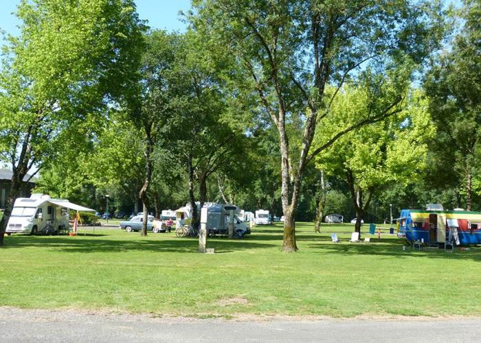 Terrain de Camping en Charentes
