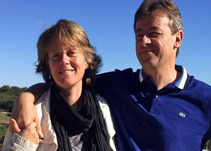 Les propriétaires du Mas Natura