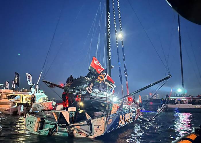IMOCA PAPREC ARKEA