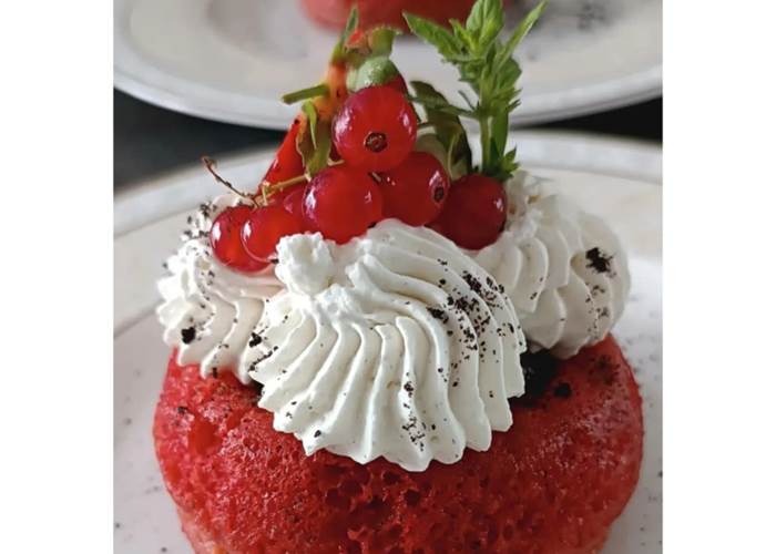 dessert Les Rêves de Baie de Somme