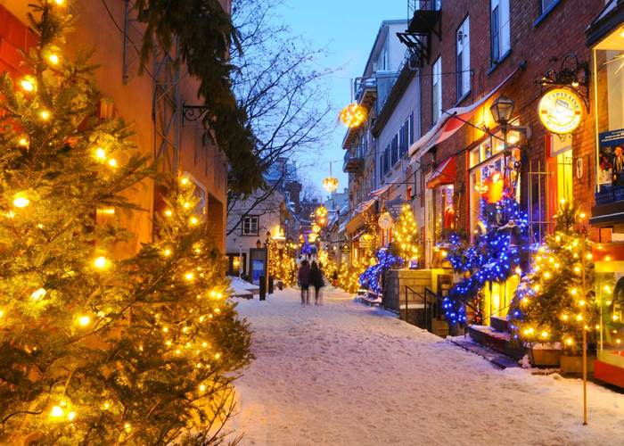 rue du petit Champlain