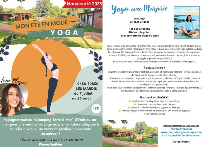 Cours de Yoga-news