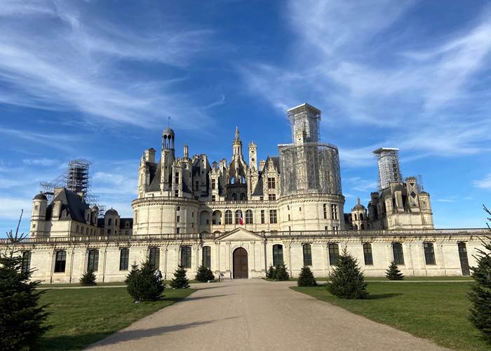 Chateau de Chambord