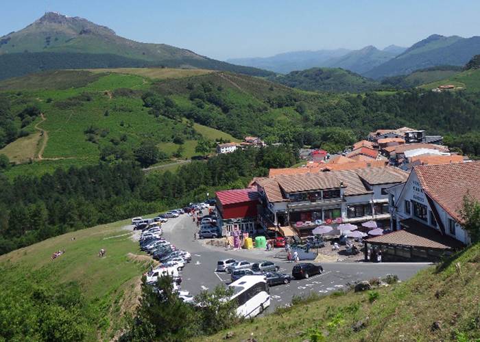 Col d'Ibardin
