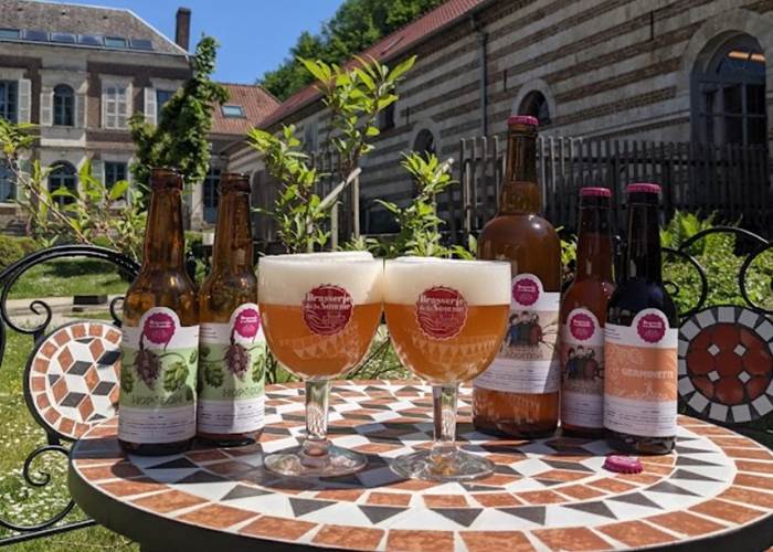 La Brasserie de la Somme.