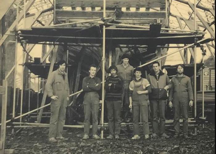 Les charpentier du Corentin-page