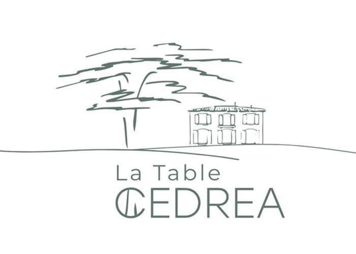La Table Cedrea