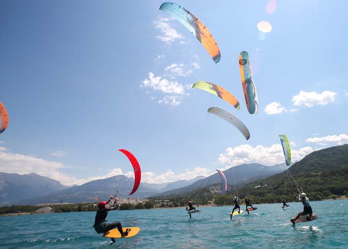 Altitude Kite - Crots