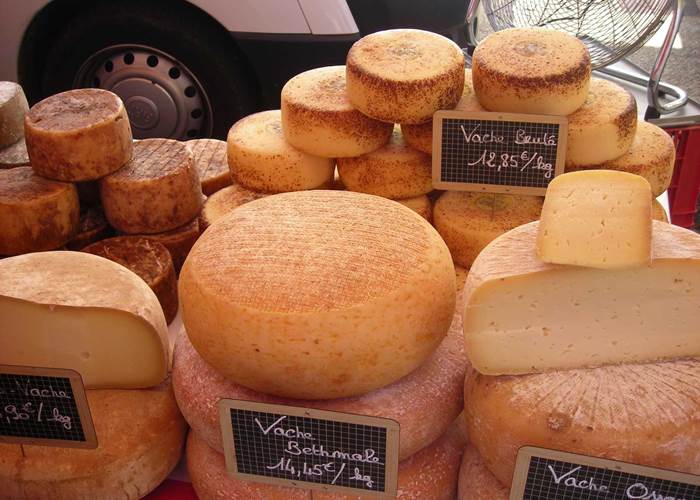 Marché de Peyrehorade