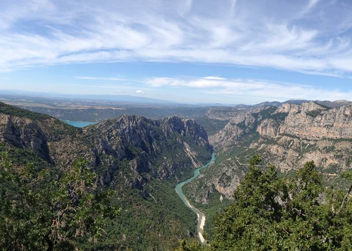 Les Gorges du Verdon