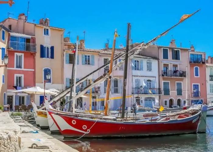 Martigues, Miroir aux oiseaux