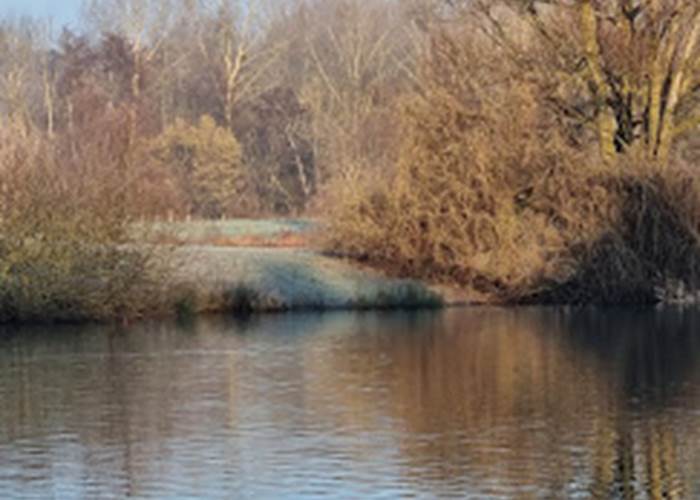 Etang des Vingtaines - Anet