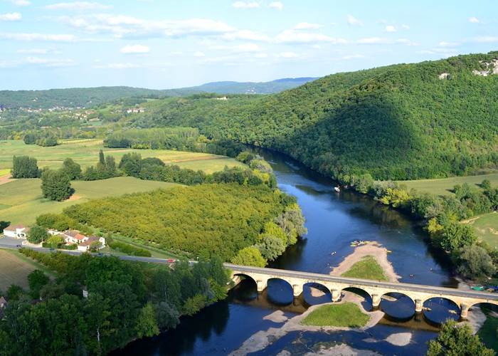 Vallée Dordogne