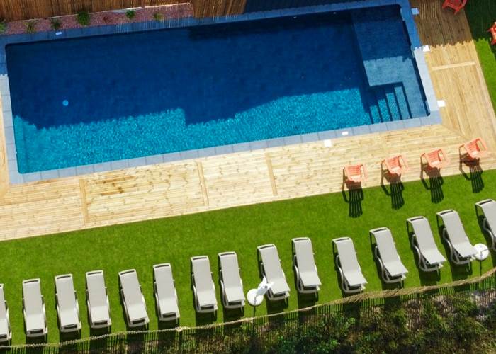 Piscine