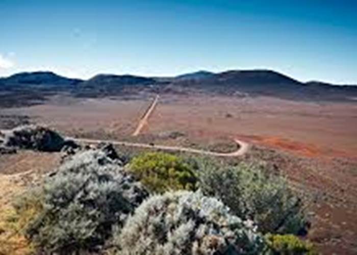 le volcan