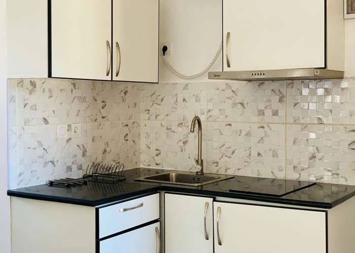 Grand studio - Cuisine équipée