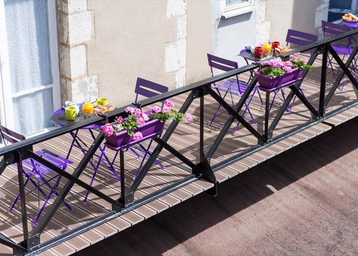 Terrasse