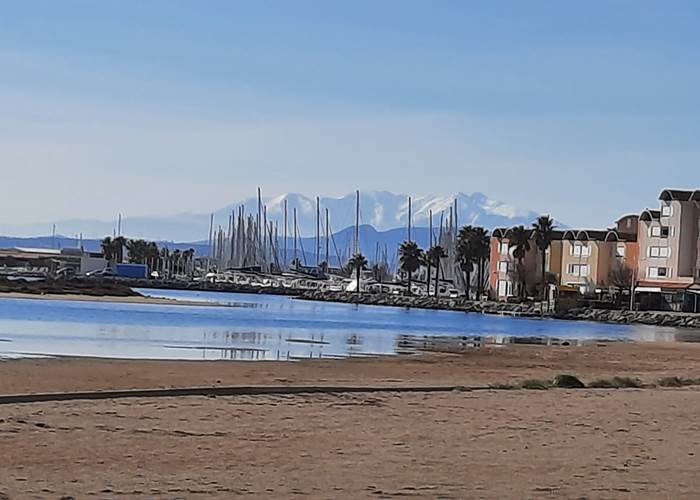 En hiver aussi Gruissan vaut le détour