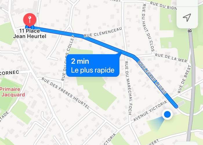 Chambre d'hote la Korrigane_Etables sur mer_Hotel_borne recharge voiture electrique proche 2