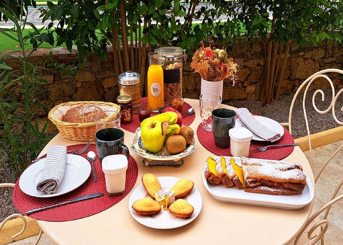 Petit Déjeuner