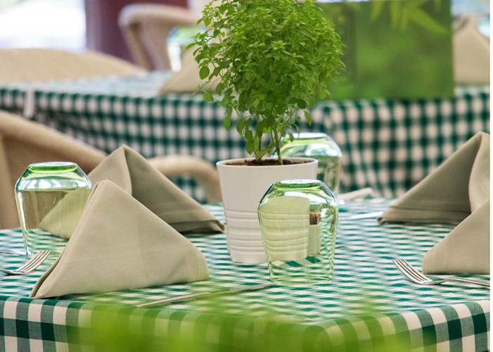 dîner uzes arpaillargues garrigues