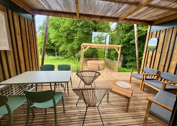 Cottage Lodge SPA