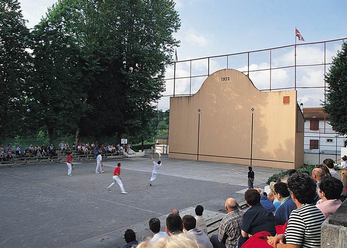 fronton