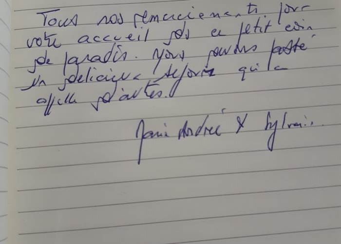 Le Four à Pain avril 2019