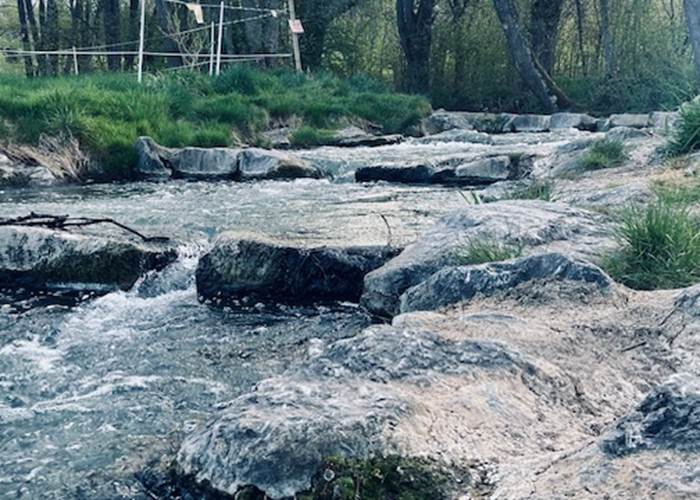 le ruisseau de la canner