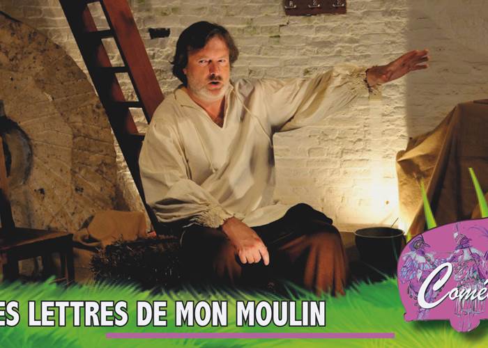 Homepage - Les lettres de mon moulin