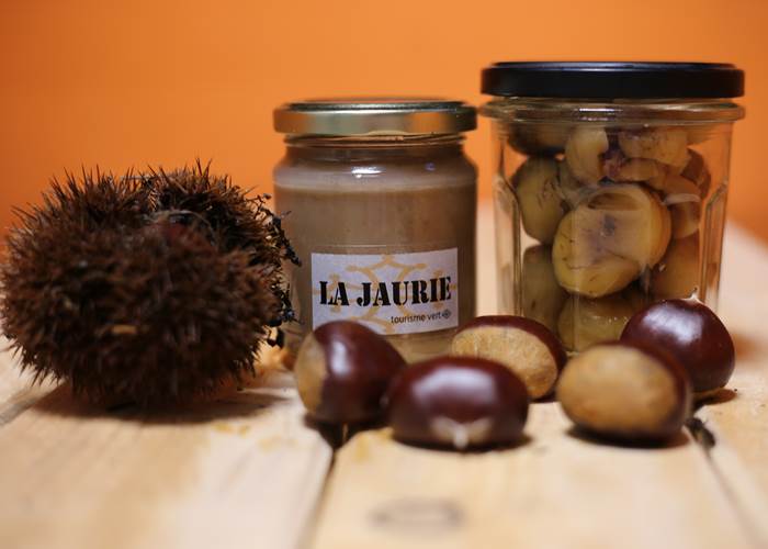 crème de chataîgne