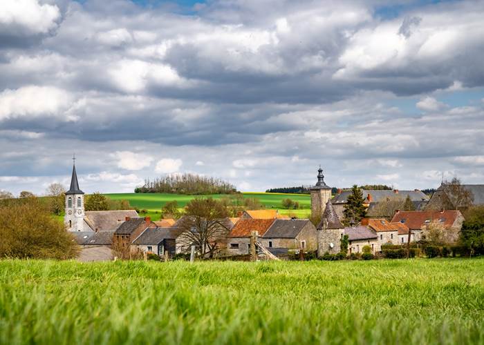 Falaën, village de charme