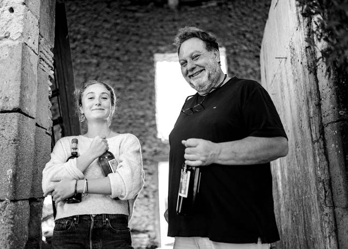 Charlotte et Laurent