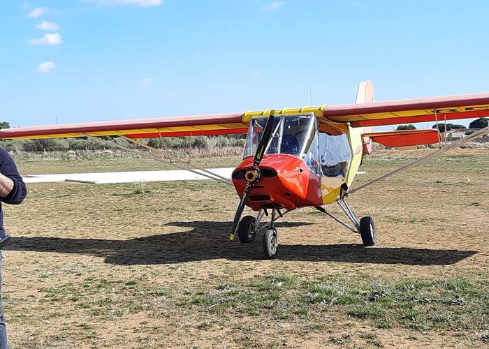 On découvre la Côte du Midi avec de la hauteur
