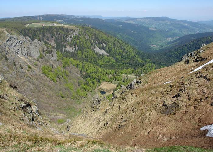 Hohneck, Vosges-page