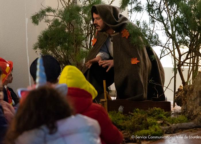 ©Service communication Ville de Lourdes