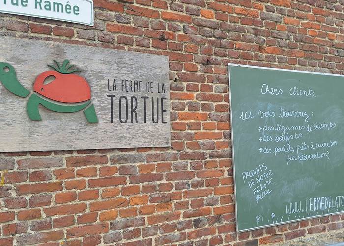 La ferme de la Tortue