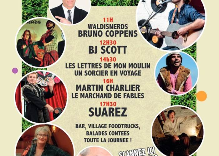 affiche concert