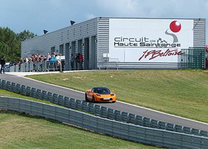 CIRCUIT DE HAUTE SAINTONGE