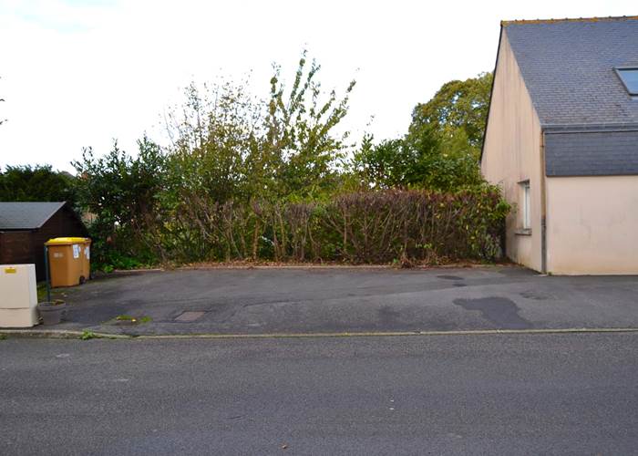 Residence des 3 iles_Binic-Etables sur mer_Gite_Hotel_Parking