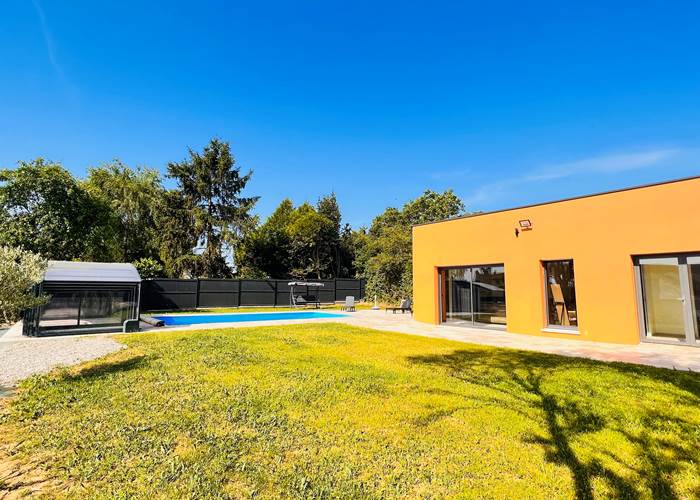 Notre Piscine Chauffée