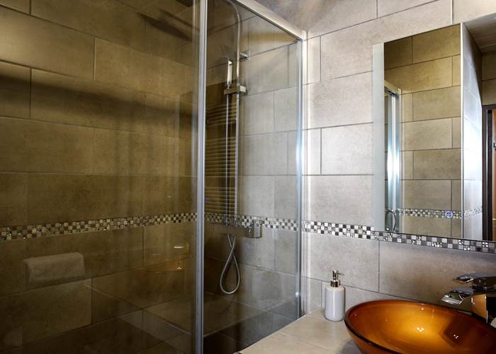 Salle de bain design Pyrénées