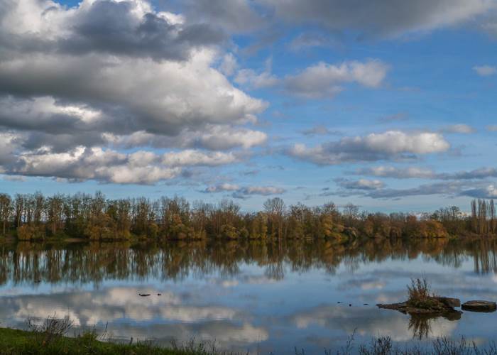 La Gravière aux Oiseaux, Mably