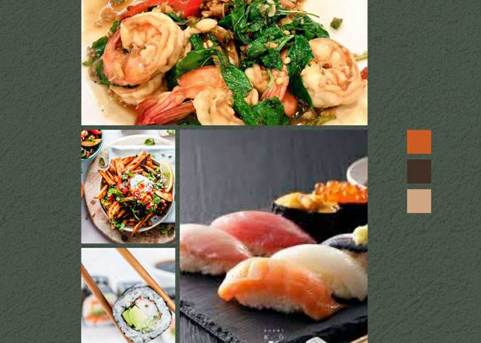 Atelier culinaire Asiatique Villa Charles Ashton Morbihan