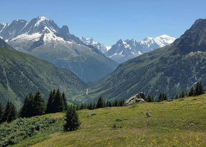 Les Chalets de Loriaz – Vallorcine