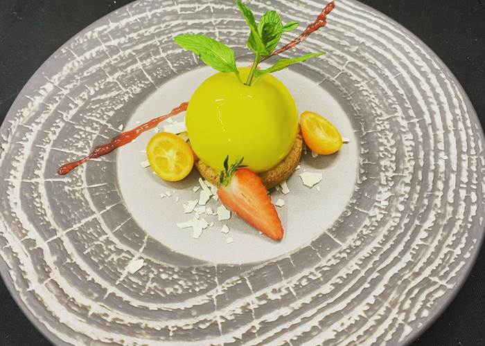 dessert